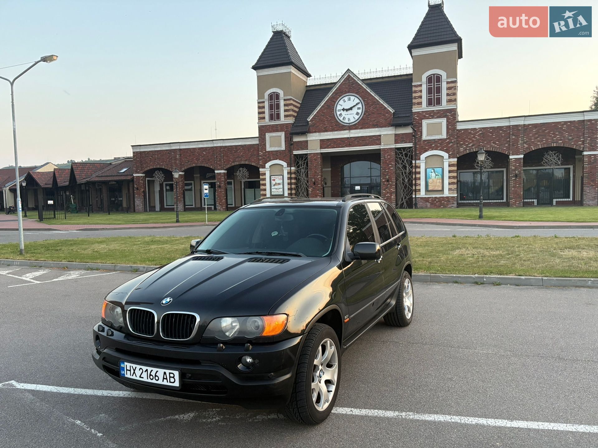 BMW X5 2003 VIN WBAFA51050LT42185 фото оголошення 7 з 11