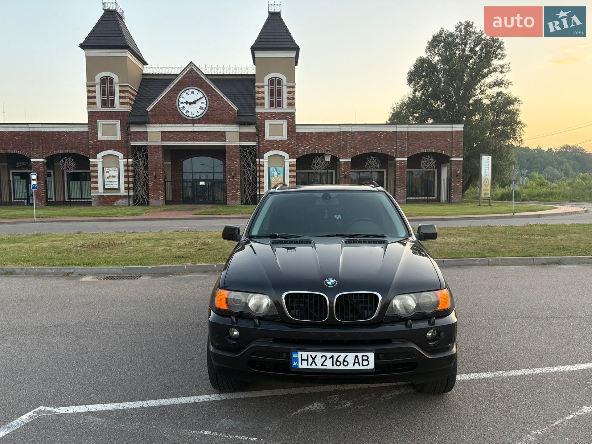 BMW X5 2003 VIN WBAFA51050LT42185 фото оголошення 8 з 11