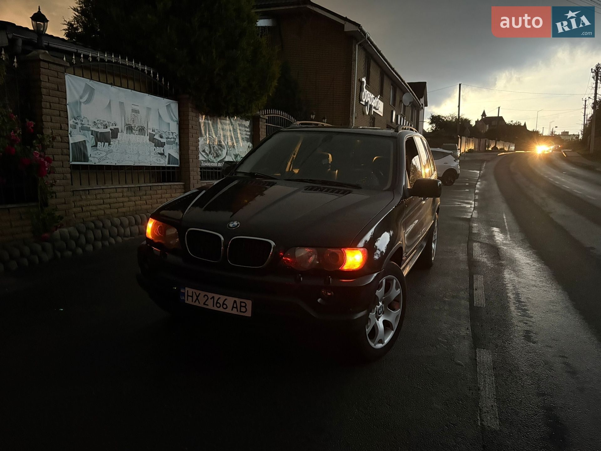BMW X5 2003 VIN WBAFA51050LT42185 фото оголошення 9 з 11
