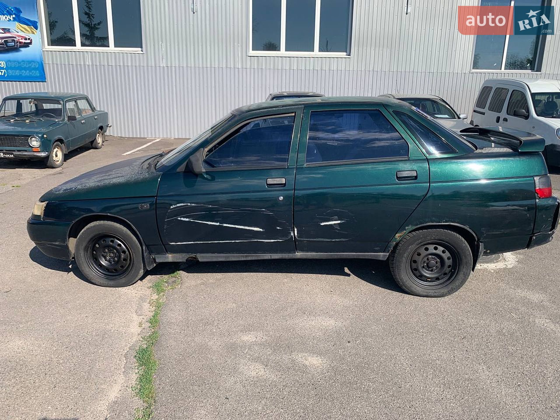 ВАЗ / Lada 2110 2004 VIN XTA21103040666073 фото оголошення 2 з 6
