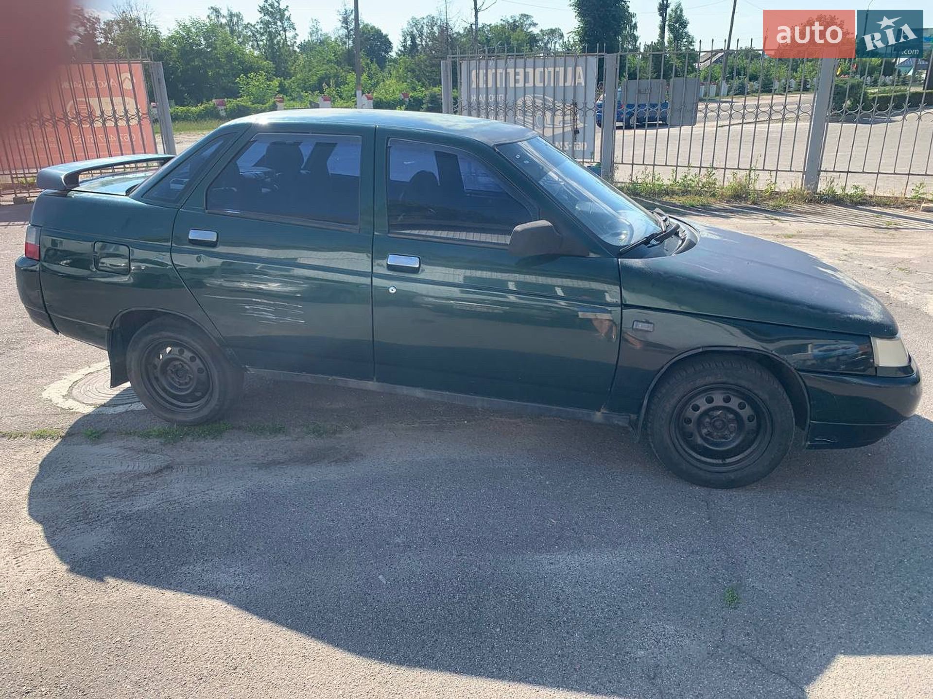ВАЗ / Lada 2110 2004 VIN XTA21103040666073 фото оголошення 3 з 6
