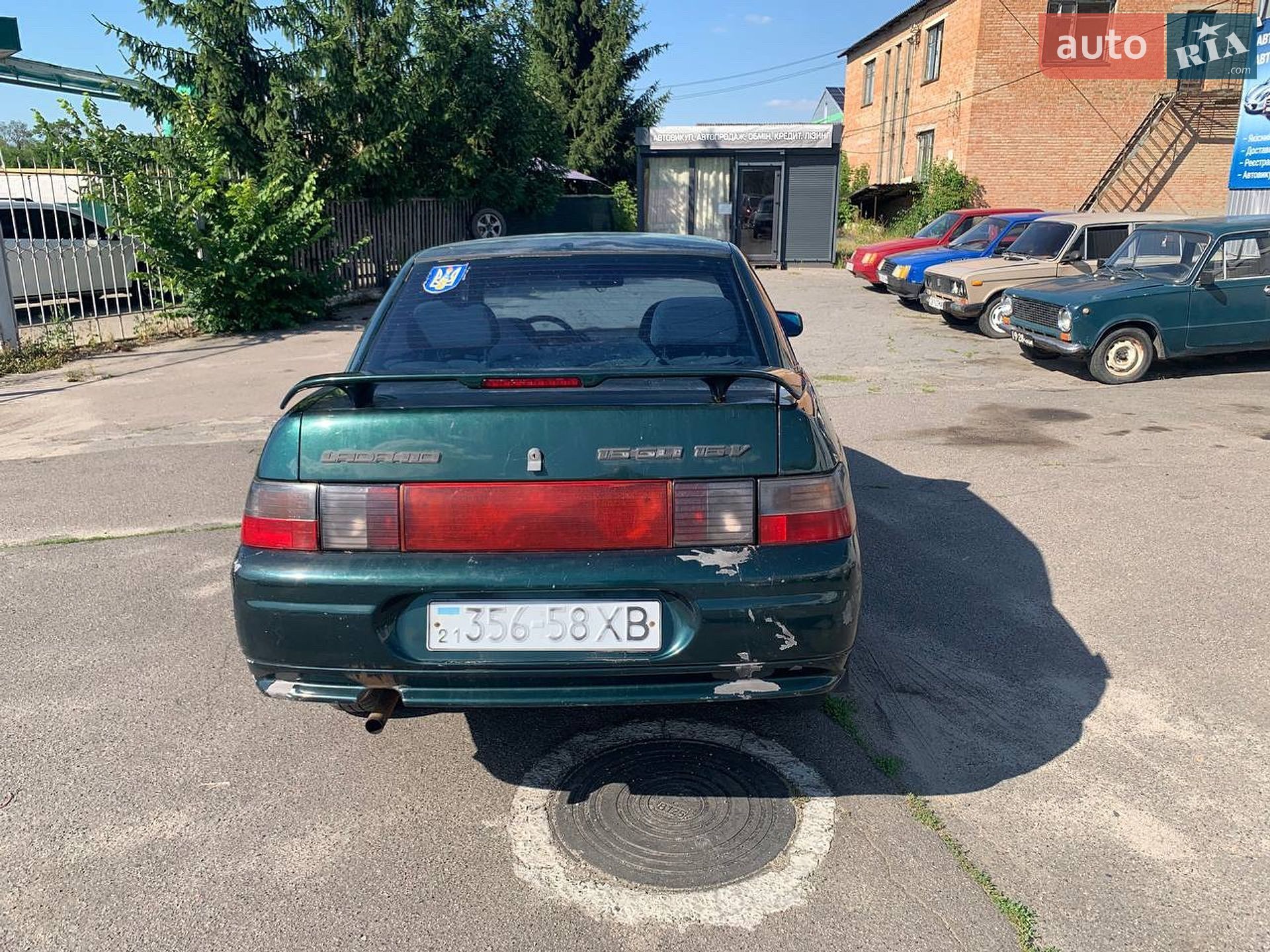 ВАЗ / Lada 2110 2004 VIN XTA21103040666073 фото оголошення 4 з 6