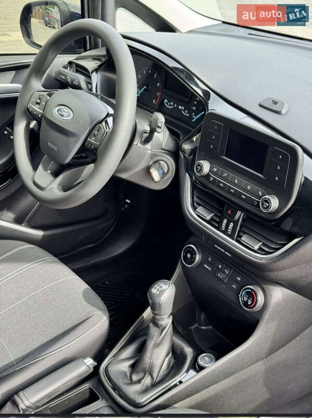 Ford Fiesta 2018 VIN WF0JXXGAHJJY84835 фото оголошення 7 з 19