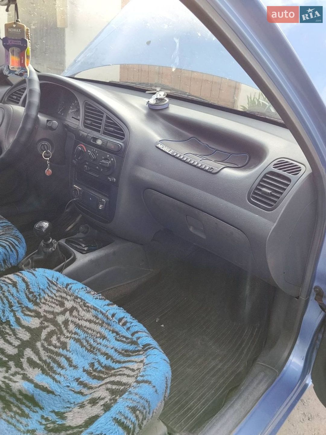 Daewoo Lanos 2007 VIN Y6DTF699P7W368645 фото оголошення 3 з 9
