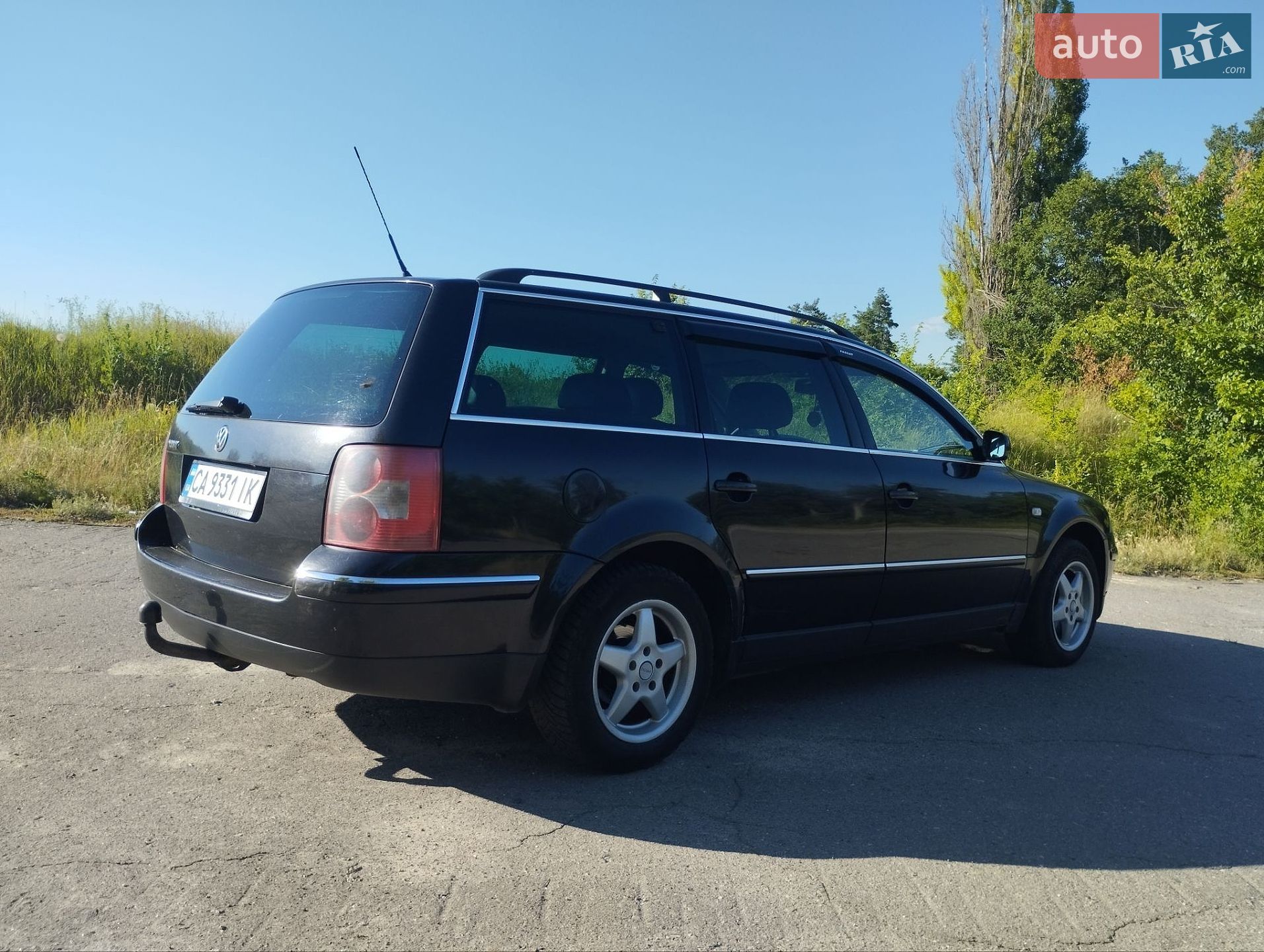 Volkswagen Passat 2001 VIN WVWZZZ3BZ2E165220 фото оголошення 5 з 16