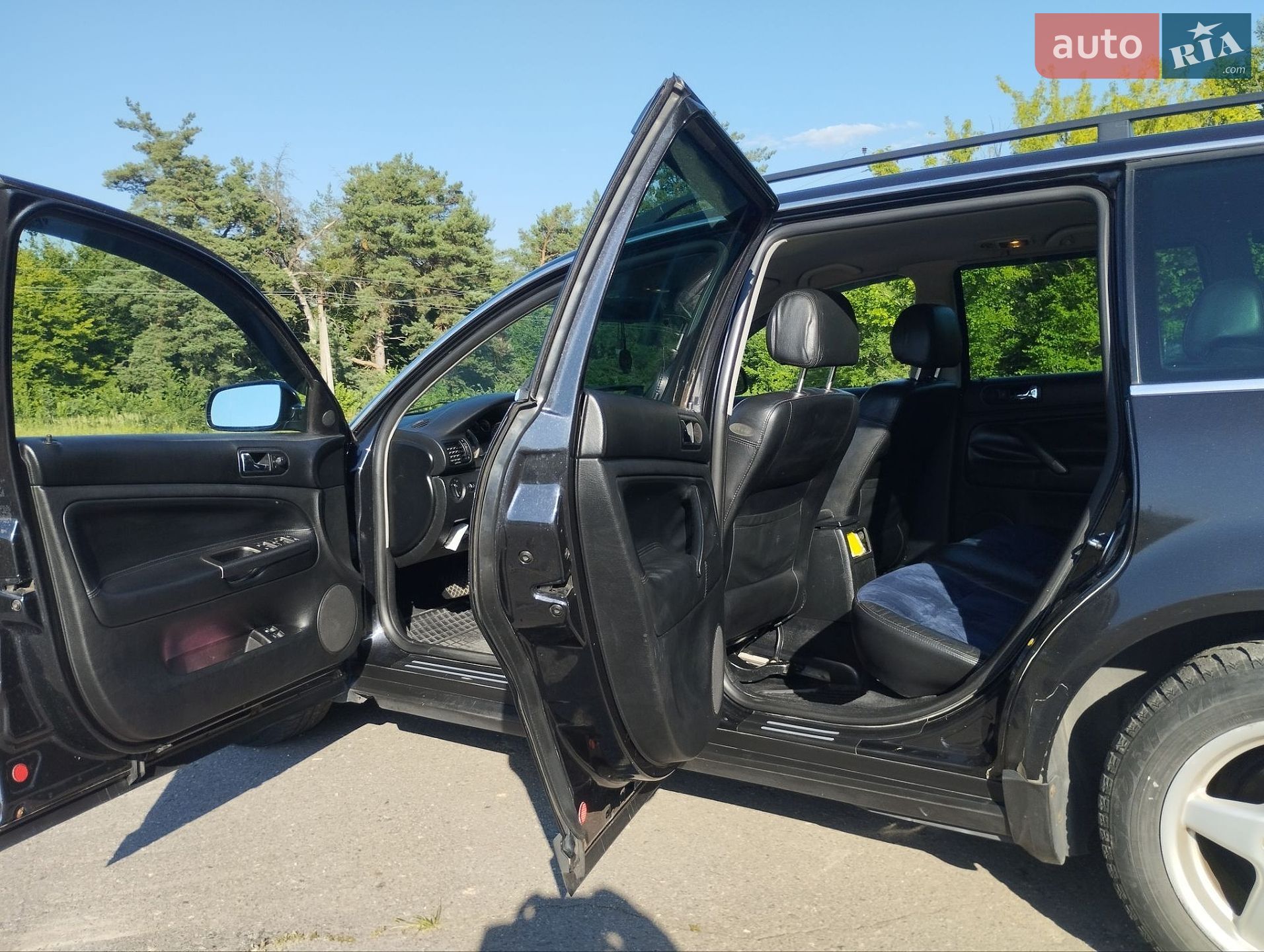 Volkswagen Passat 2001 VIN WVWZZZ3BZ2E165220 фото оголошення 9 з 16