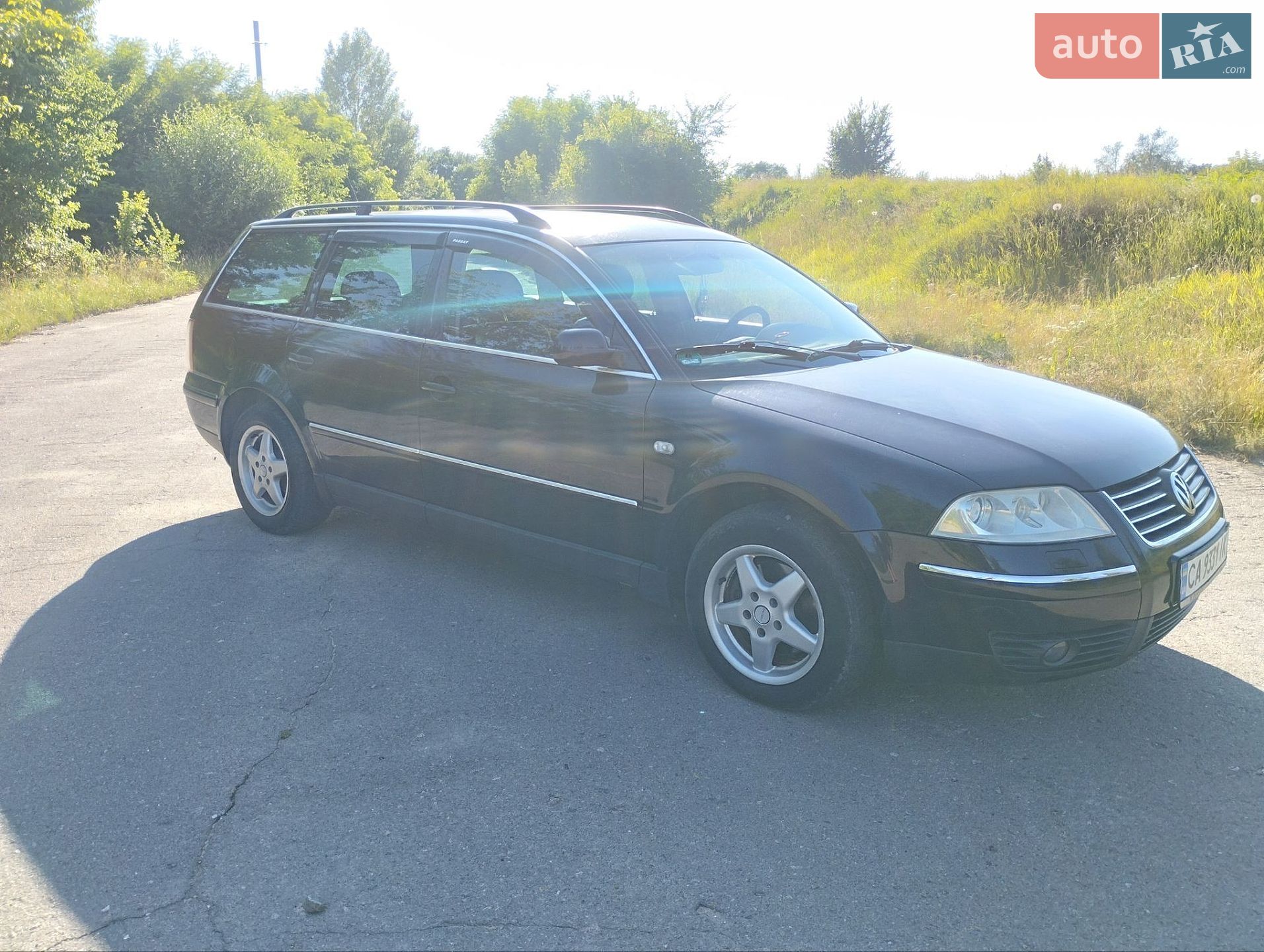 Volkswagen Passat 2001 VIN WVWZZZ3BZ2E165220 фото оголошення 7 з 16