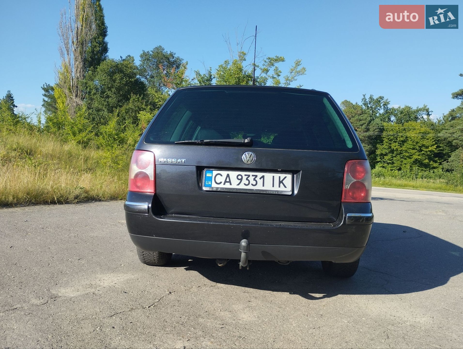 Volkswagen Passat 2001 VIN WVWZZZ3BZ2E165220 фото оголошення 4 з 16