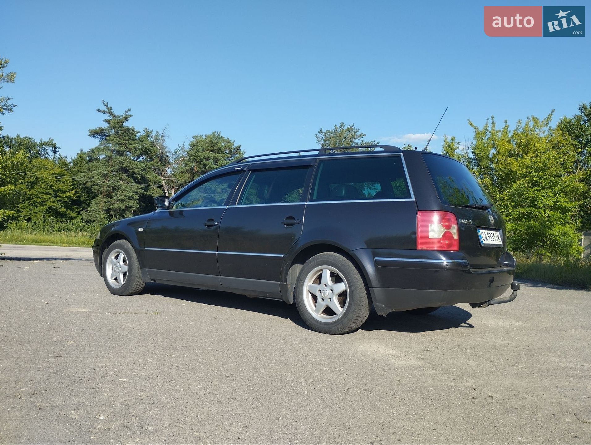 Volkswagen Passat 2001 VIN WVWZZZ3BZ2E165220 фото оголошення 3 з 16