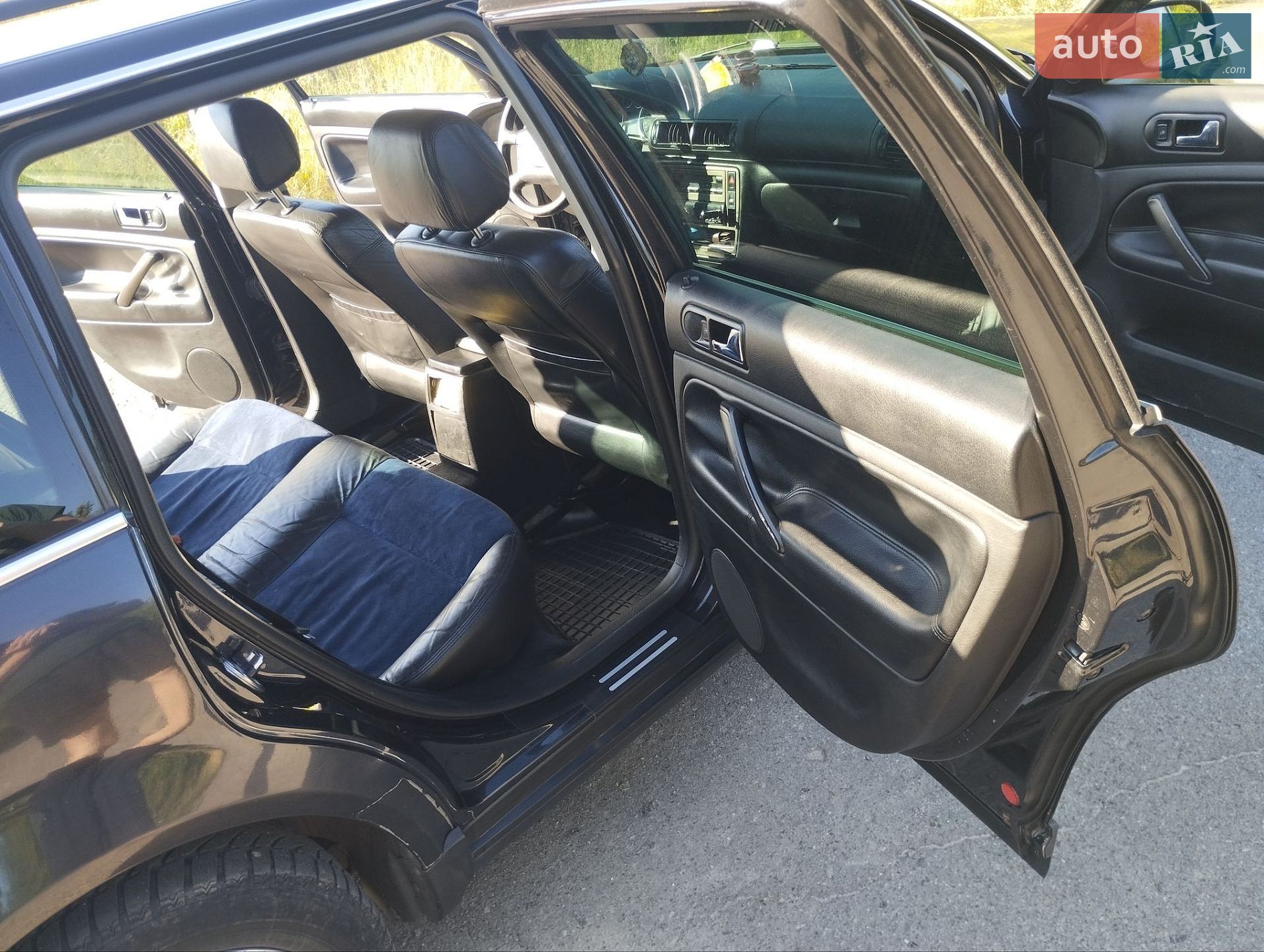 Volkswagen Passat 2001 VIN WVWZZZ3BZ2E165220 фото оголошення 11 з 16