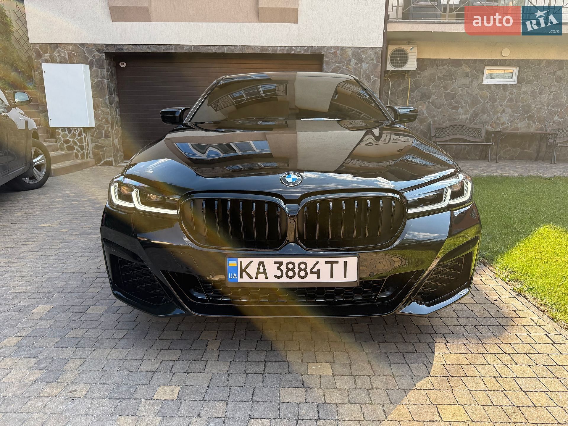 BMW 5 Series 2017 VIN WBAJA7C36HG906766 фото оголошення 4 з 60