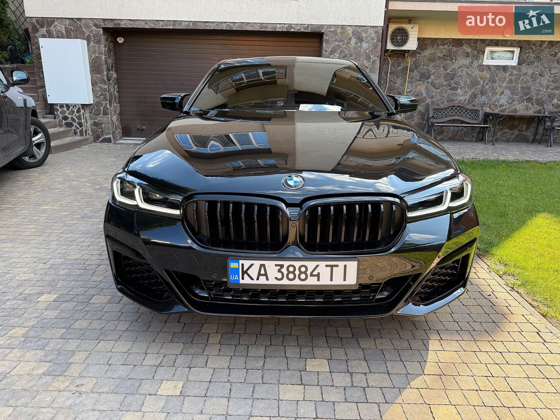 BMW 5 Series 2017 VIN WBAJA7C36HG906766 фото оголошення 3 з 60