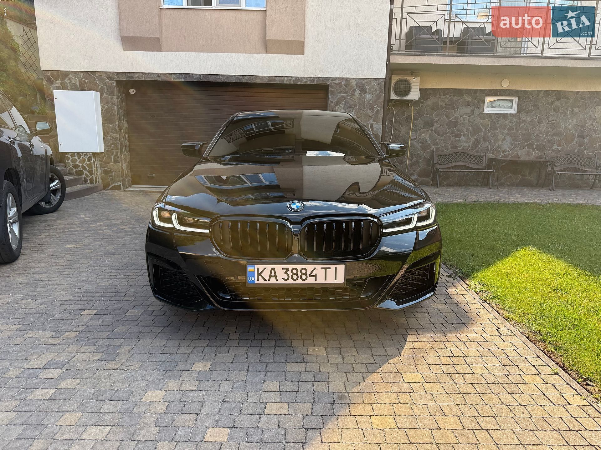 BMW 5 Series 2017 VIN WBAJA7C36HG906766 фото оголошення 5 з 60