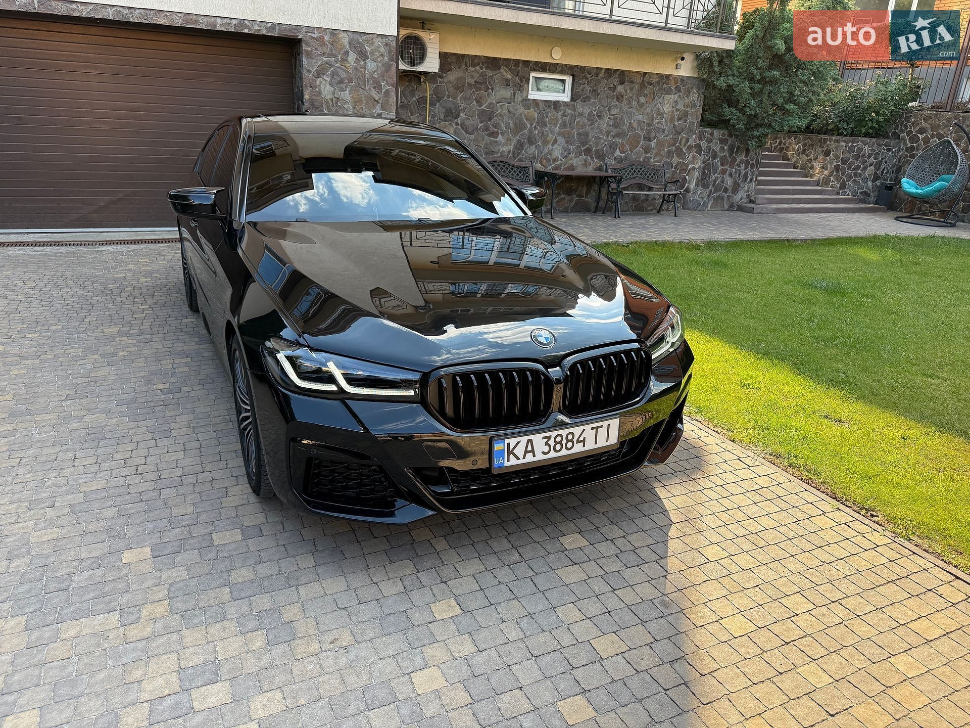 BMW 5 Series 2017 VIN WBAJA7C36HG906766 фото оголошення 6 з 60
