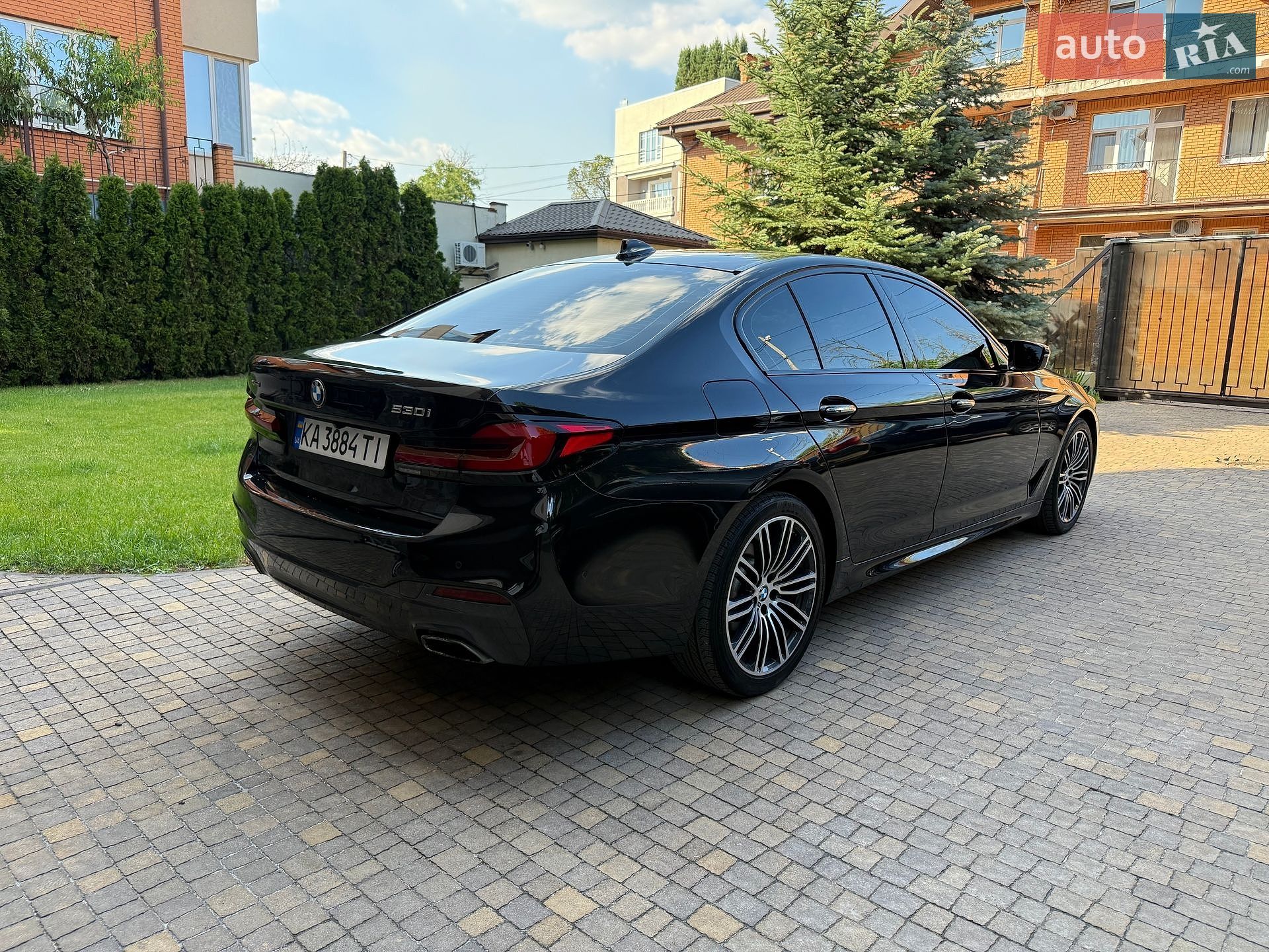 BMW 5 Series 2017 VIN WBAJA7C36HG906766 фото оголошення 11 з 60