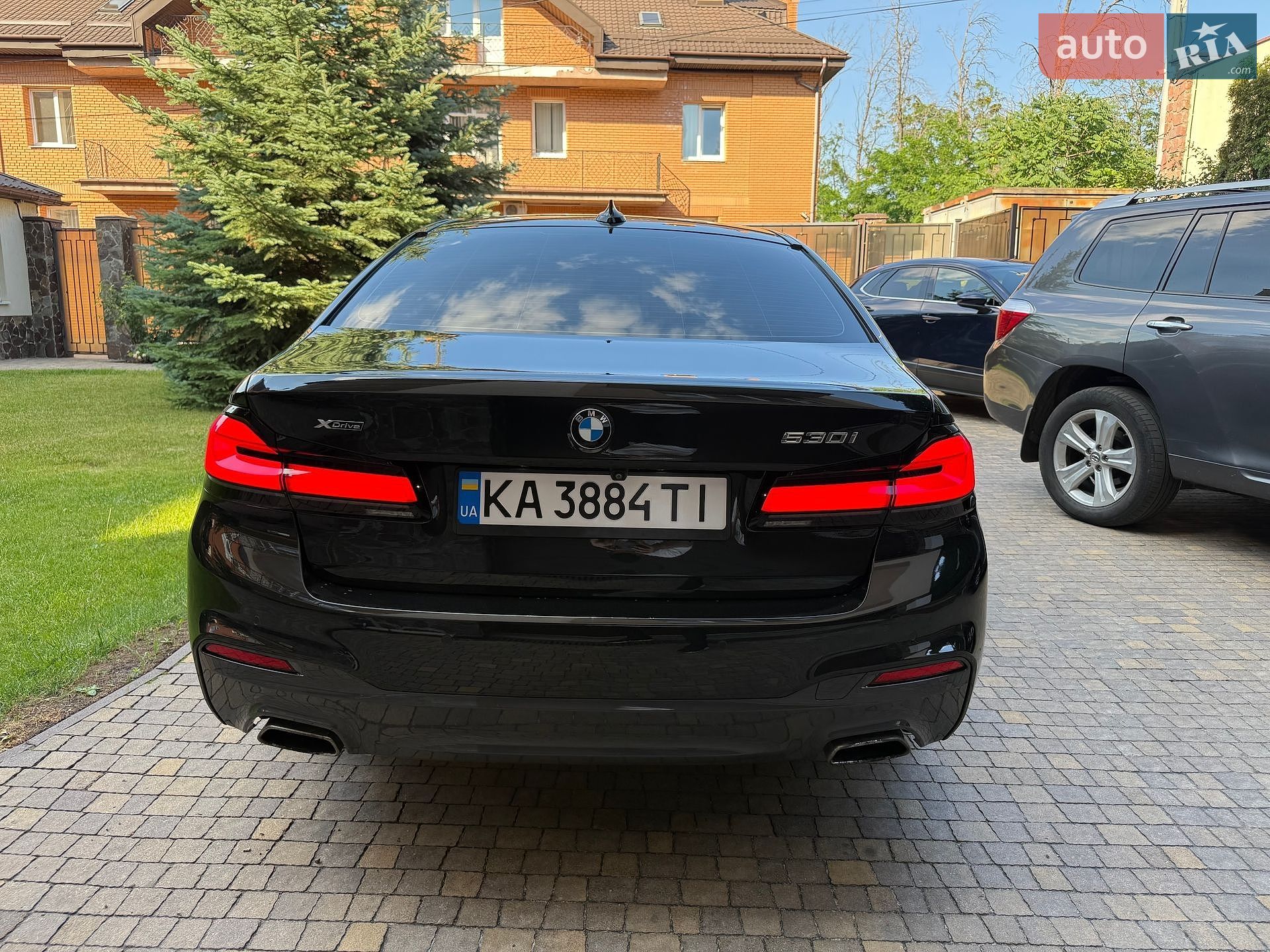 BMW 5 Series 2017 VIN WBAJA7C36HG906766 фото оголошення 14 з 60