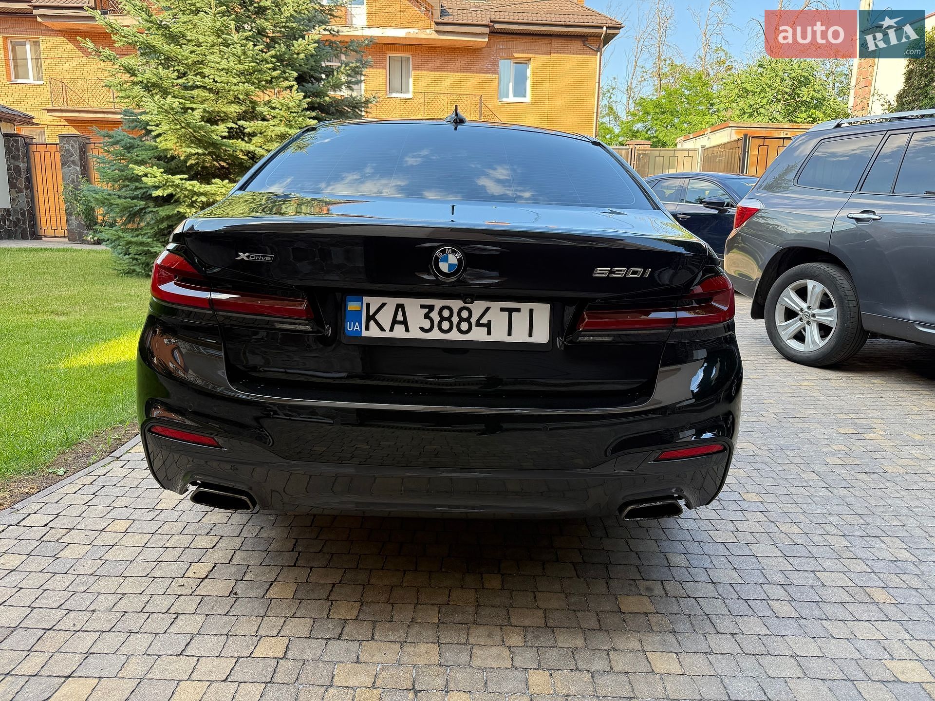 BMW 5 Series 2017 VIN WBAJA7C36HG906766 фото оголошення 15 з 60