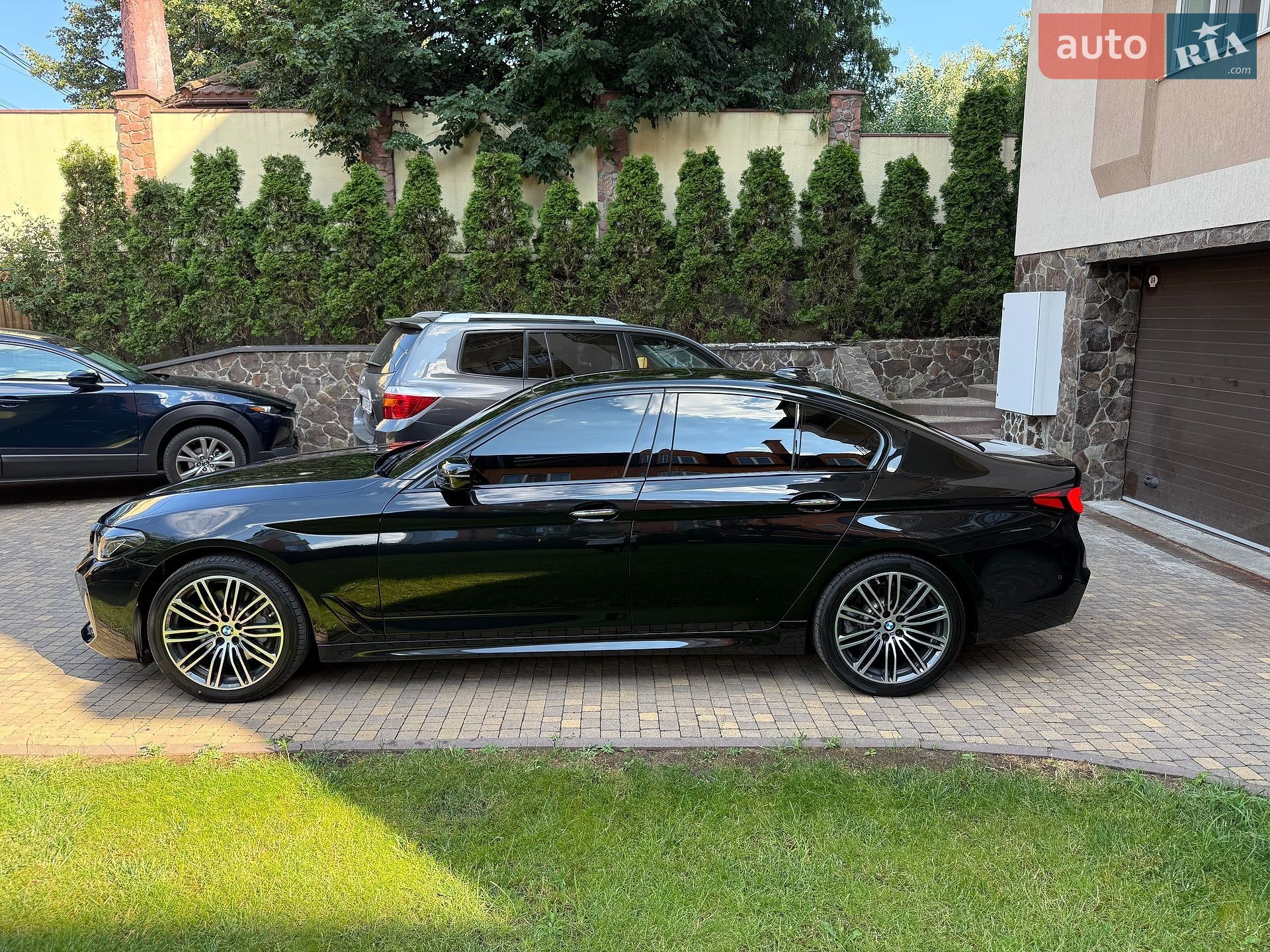 BMW 5 Series 2017 VIN WBAJA7C36HG906766 фото оголошення 18 з 60