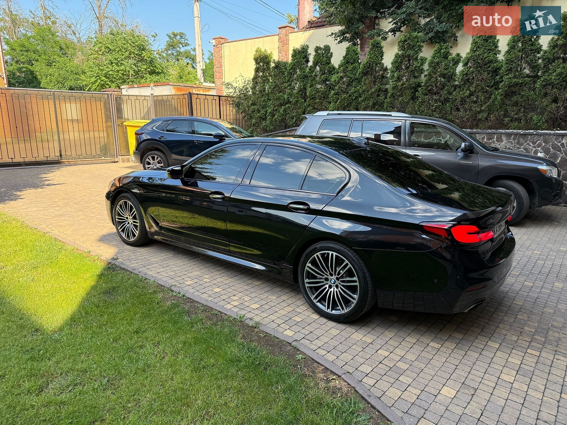 BMW 5 Series 2017 VIN WBAJA7C36HG906766 фото оголошення 16 з 60