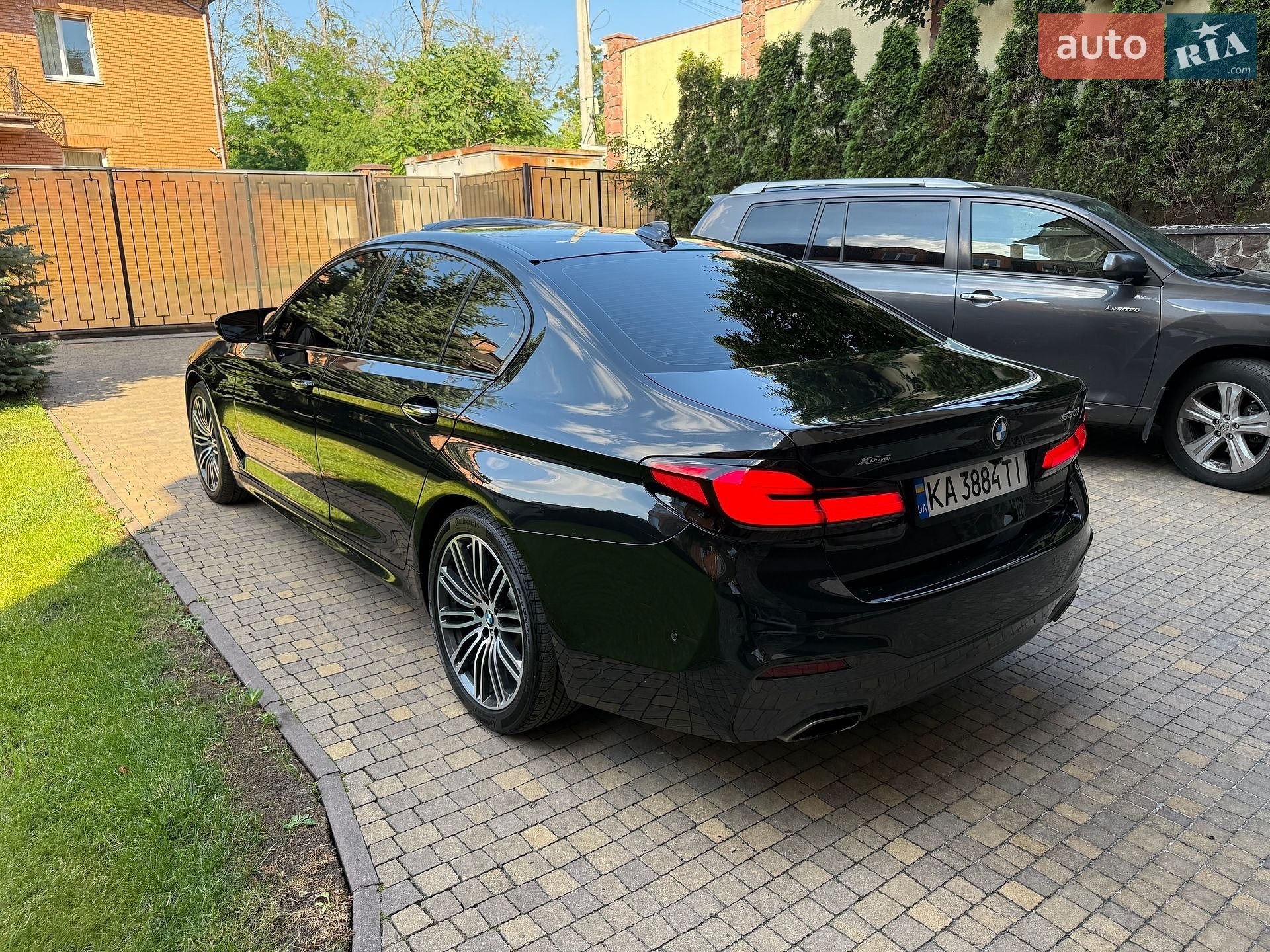 BMW 5 Series 2017 VIN WBAJA7C36HG906766 фото оголошення 17 з 60
