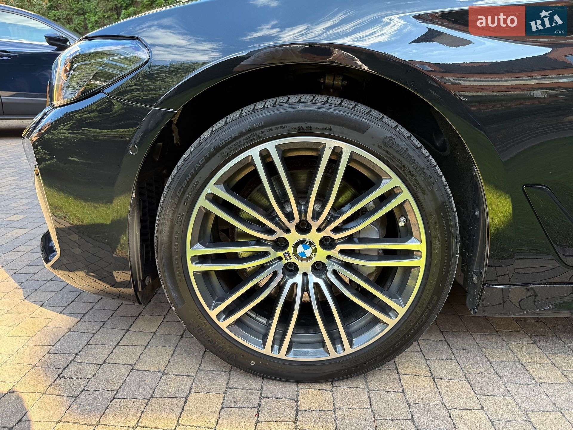BMW 5 Series 2017 VIN WBAJA7C36HG906766 фото оголошення 21 з 60