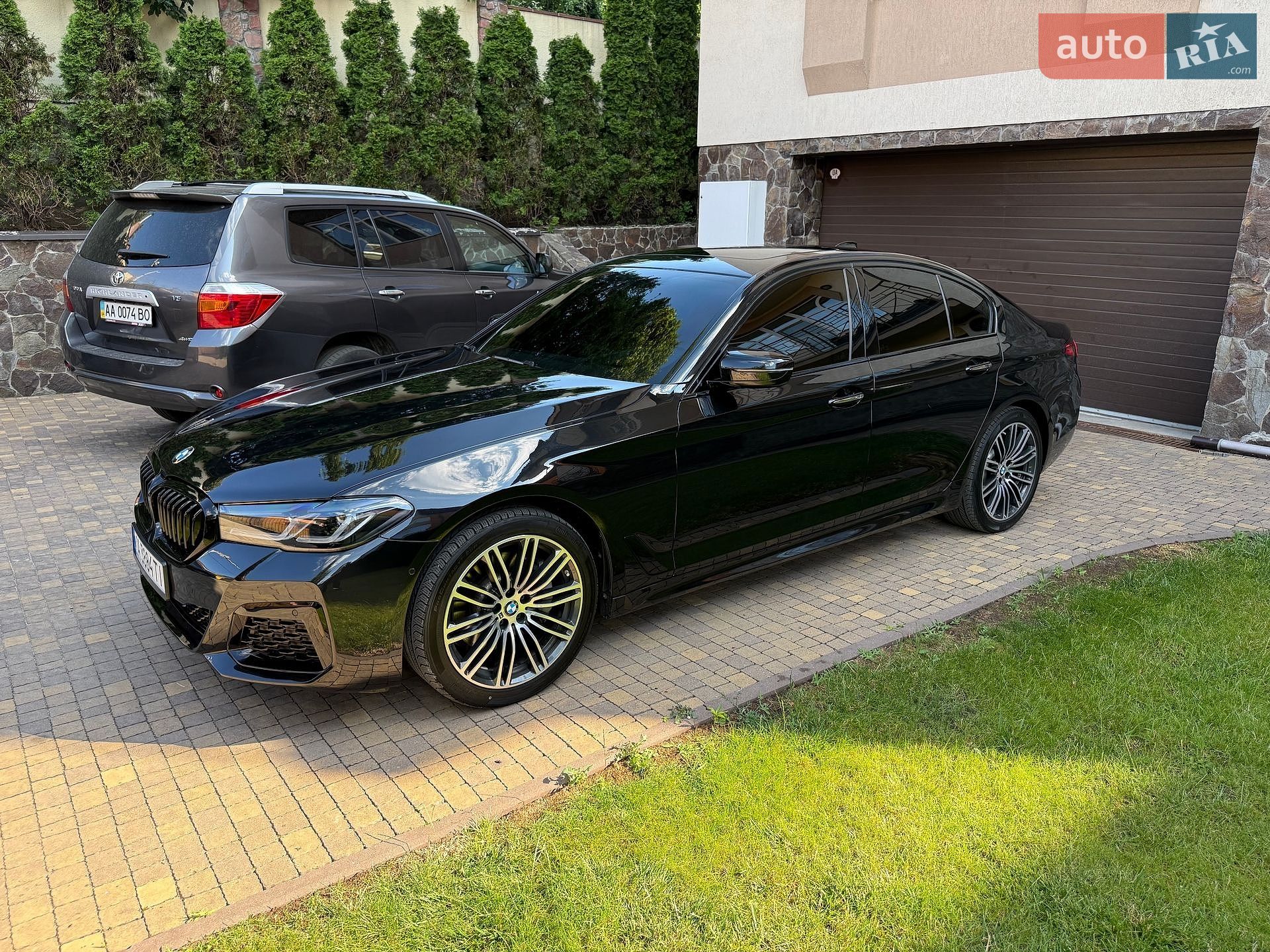 BMW 5 Series 2017 VIN WBAJA7C36HG906766 фото оголошення 19 з 60