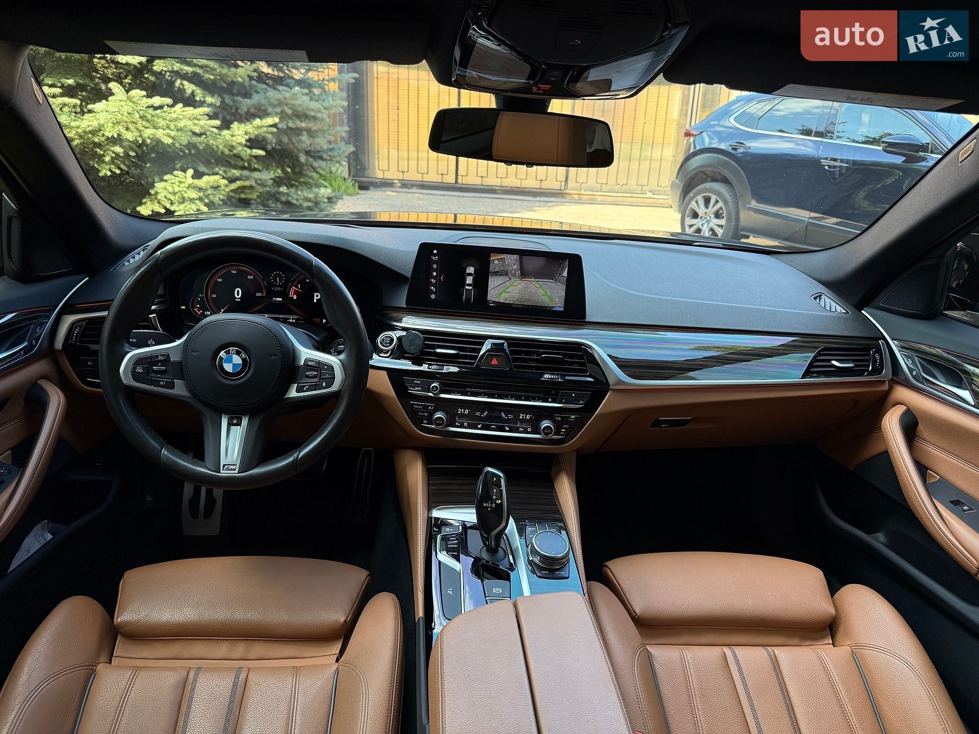 BMW 5 Series 2017 VIN WBAJA7C36HG906766 фото оголошення 22 з 60