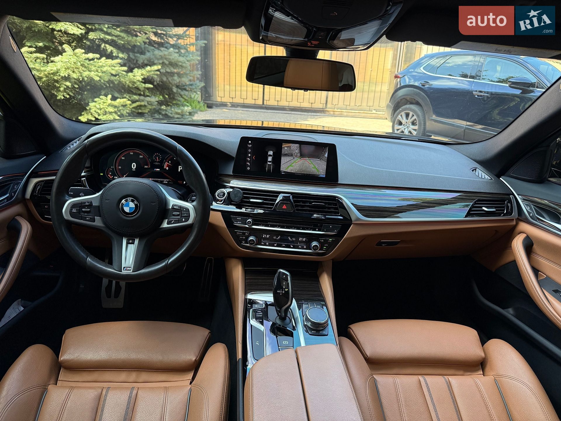 BMW 5 Series 2017 VIN WBAJA7C36HG906766 фото оголошення 23 з 60