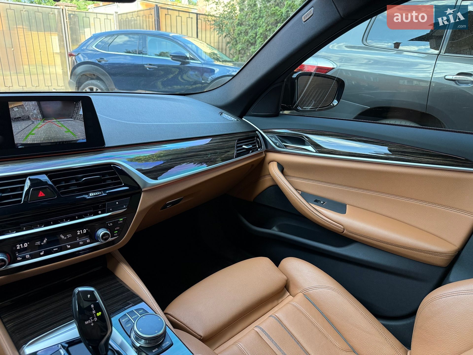 BMW 5 Series 2017 VIN WBAJA7C36HG906766 фото оголошення 26 з 60