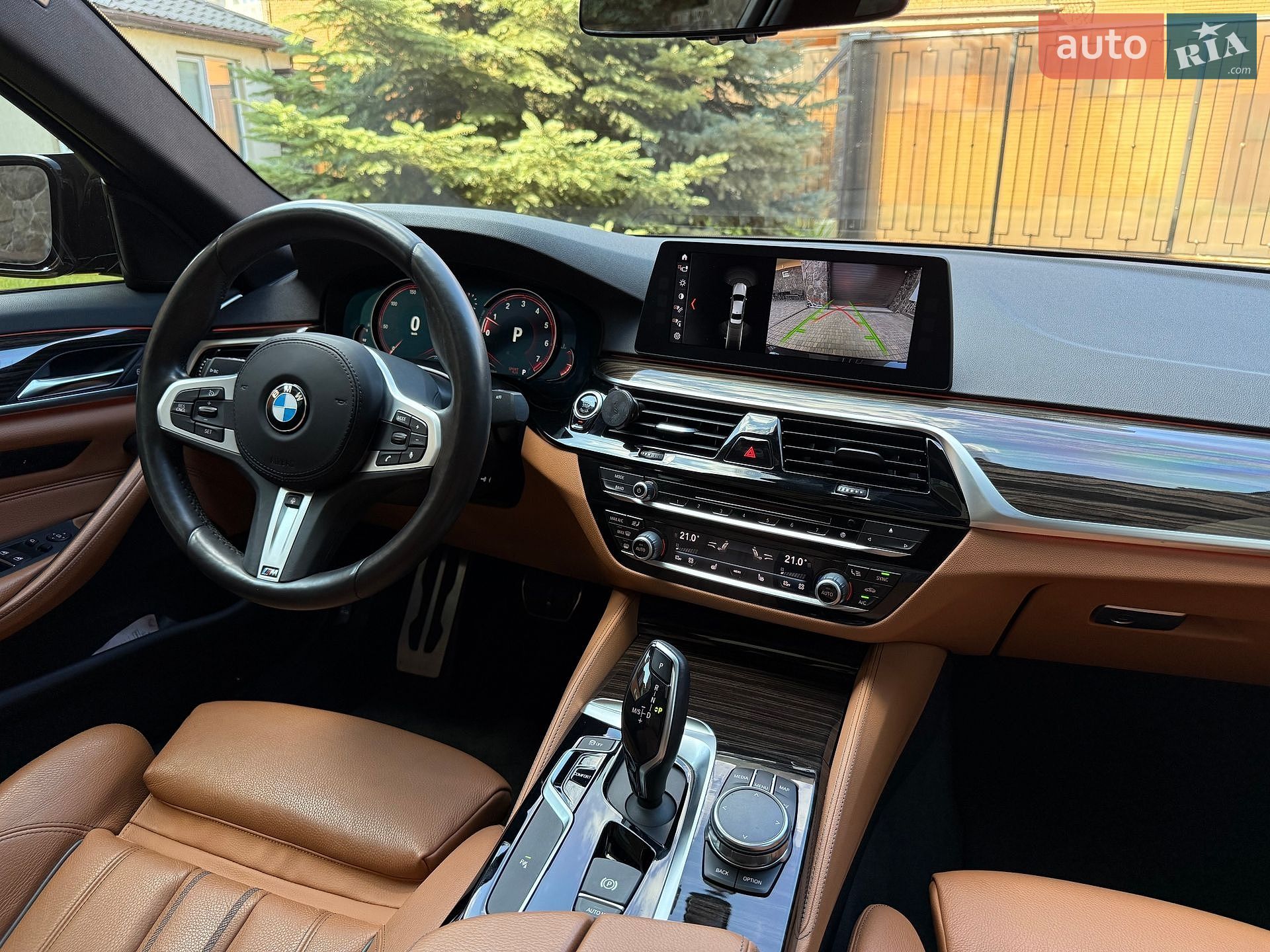 BMW 5 Series 2017 VIN WBAJA7C36HG906766 фото оголошення 28 з 60