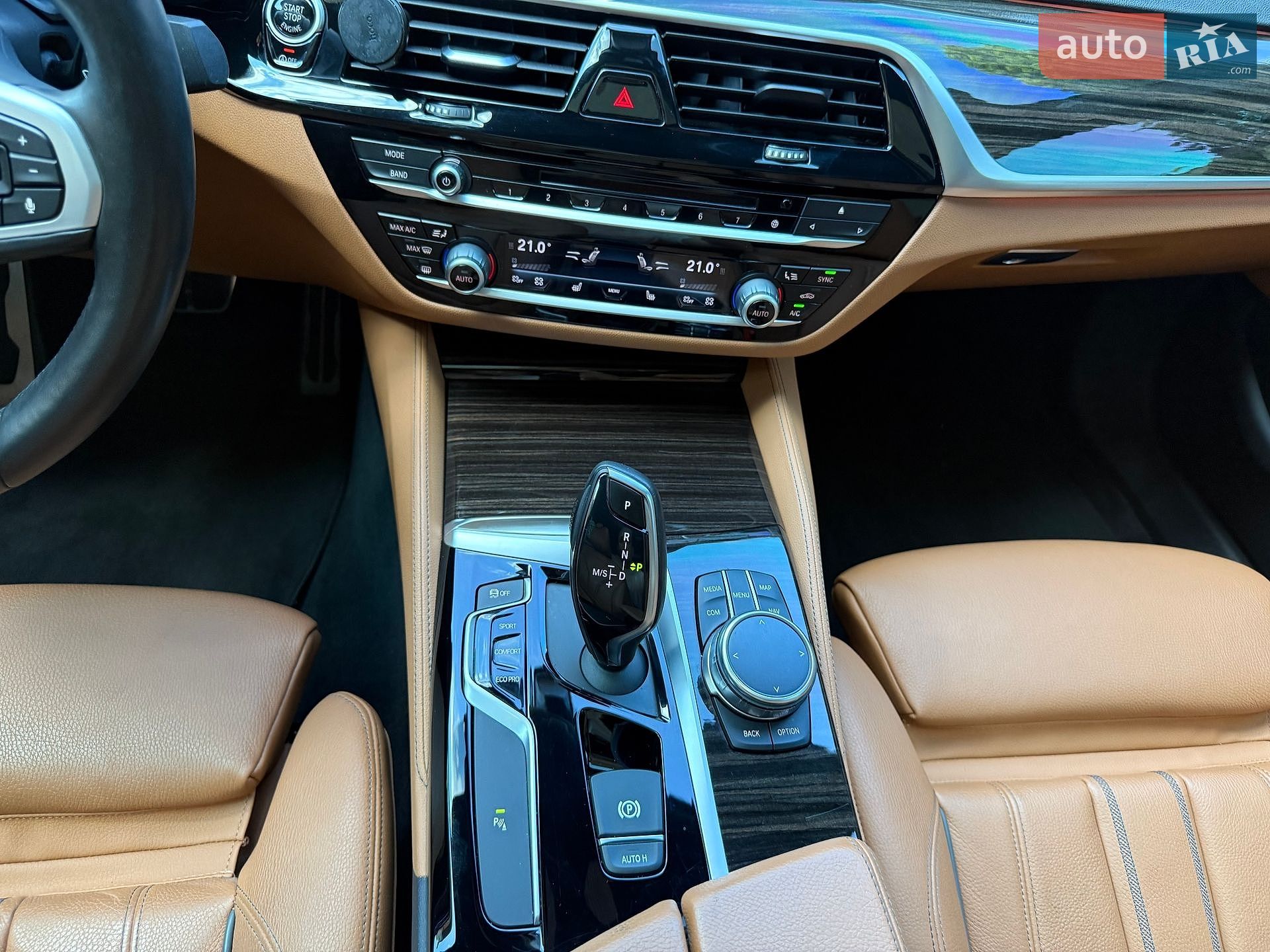 BMW 5 Series 2017 VIN WBAJA7C36HG906766 фото оголошення 29 з 60