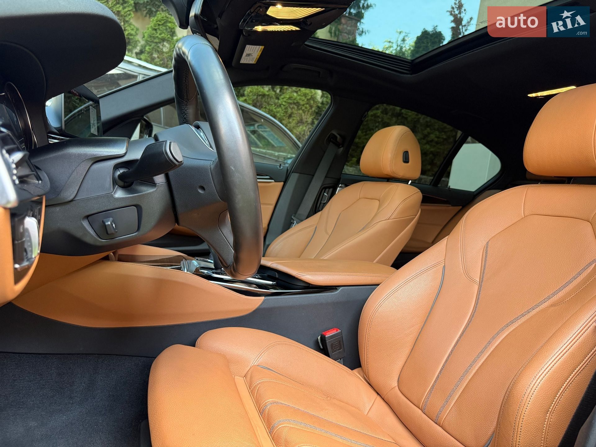 BMW 5 Series 2017 VIN WBAJA7C36HG906766 фото оголошення 31 з 60