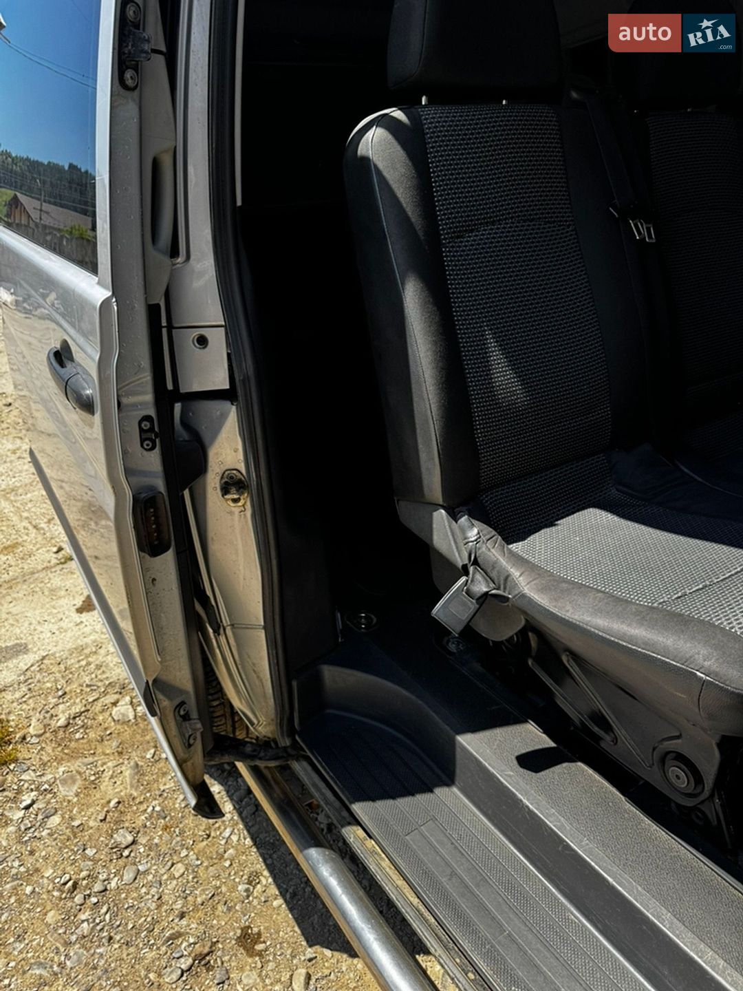 Mercedes-Benz Vito 2012 VIN WDF63970313733124 фото оголошення 5 з 17
