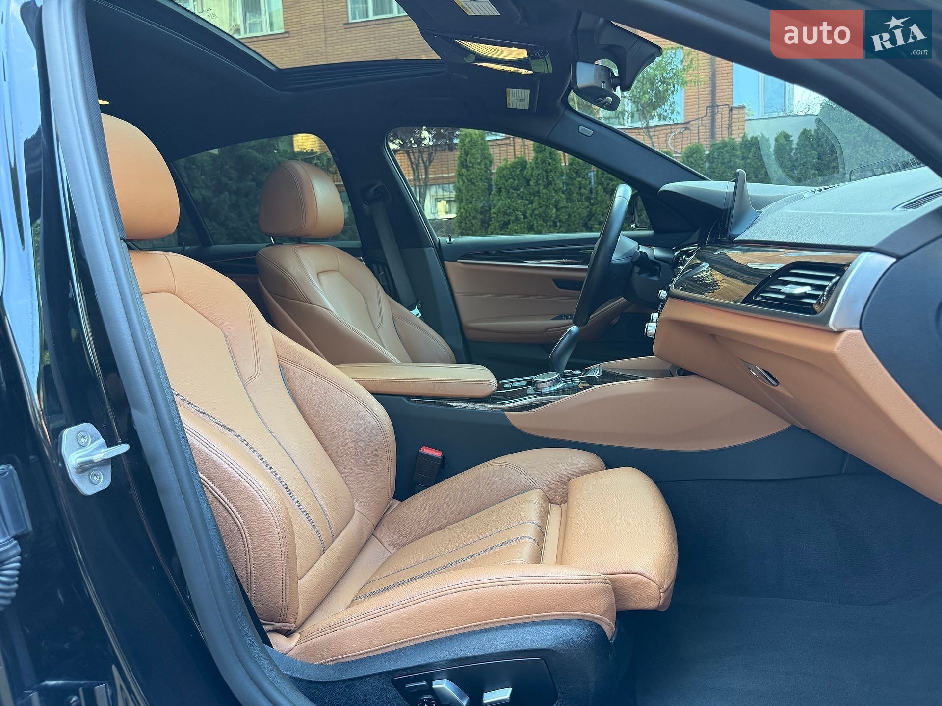 BMW 5 Series 2017 VIN WBAJA7C36HG906766 фото оголошення 40 з 60