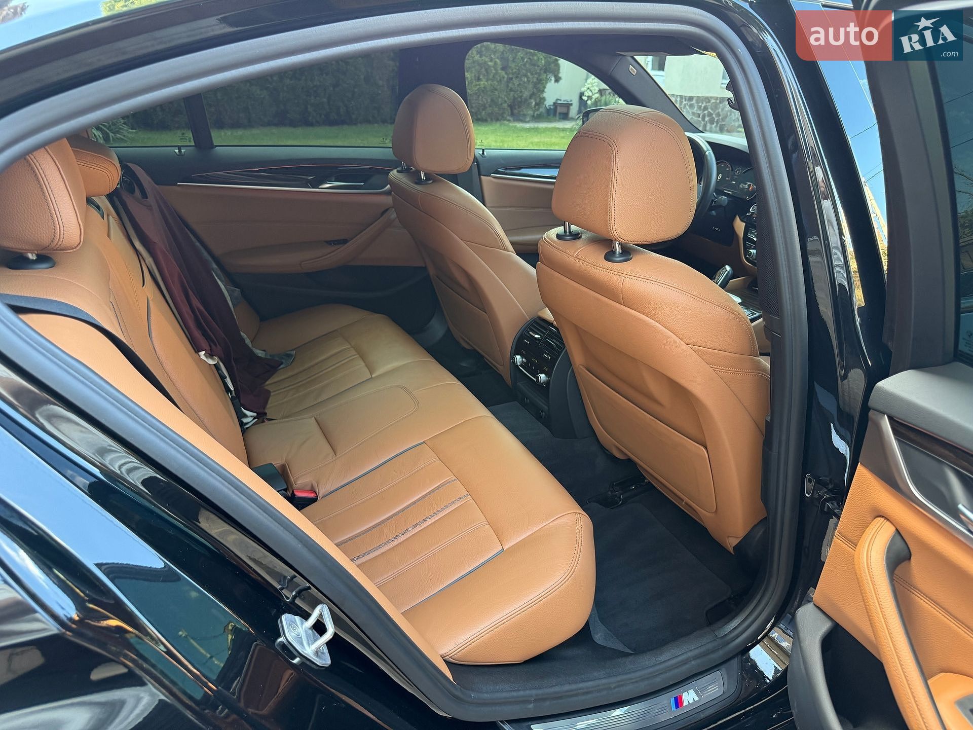 BMW 5 Series 2017 VIN WBAJA7C36HG906766 фото оголошення 44 з 60
