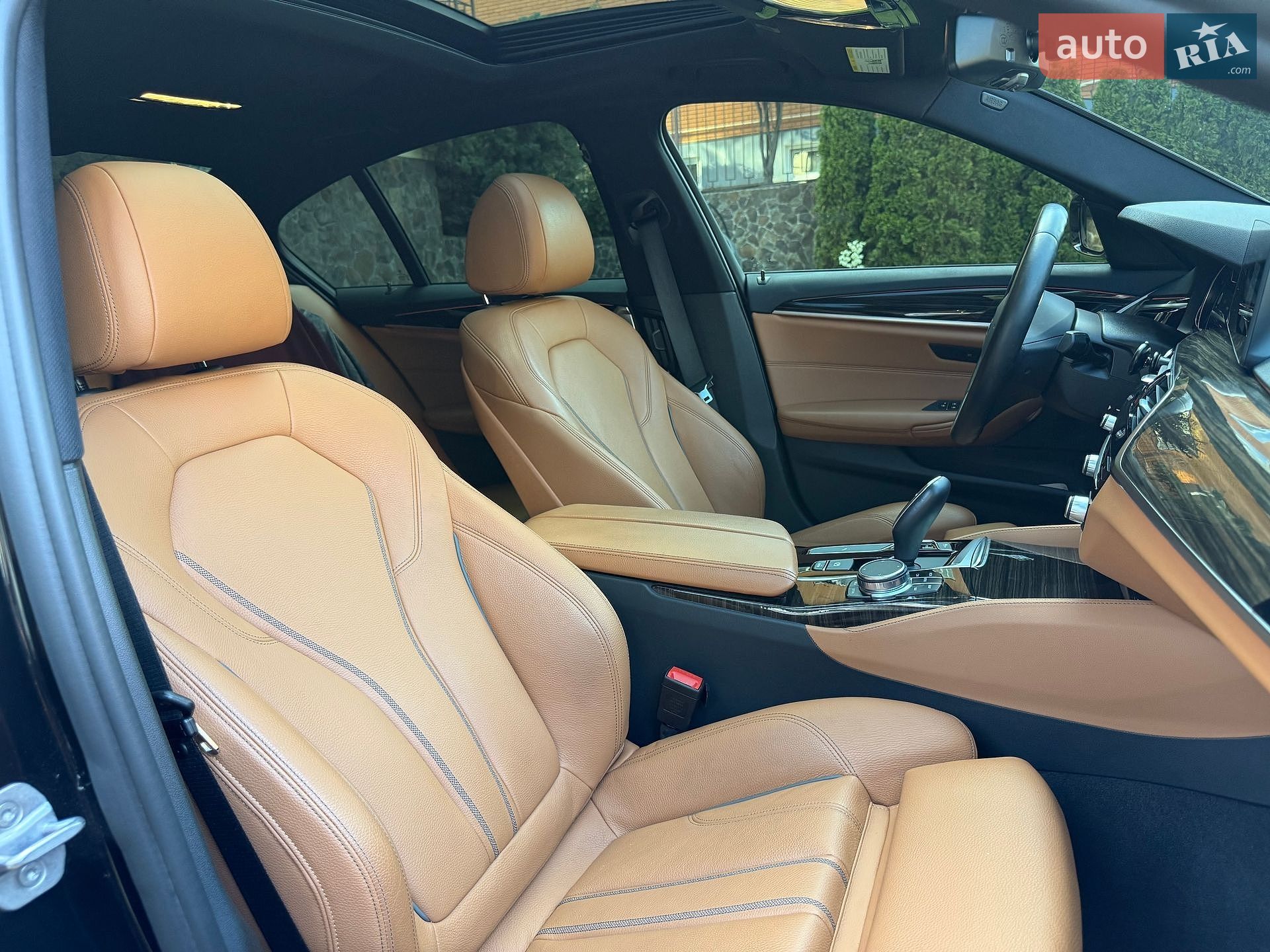 BMW 5 Series 2017 VIN WBAJA7C36HG906766 фото оголошення 45 з 60