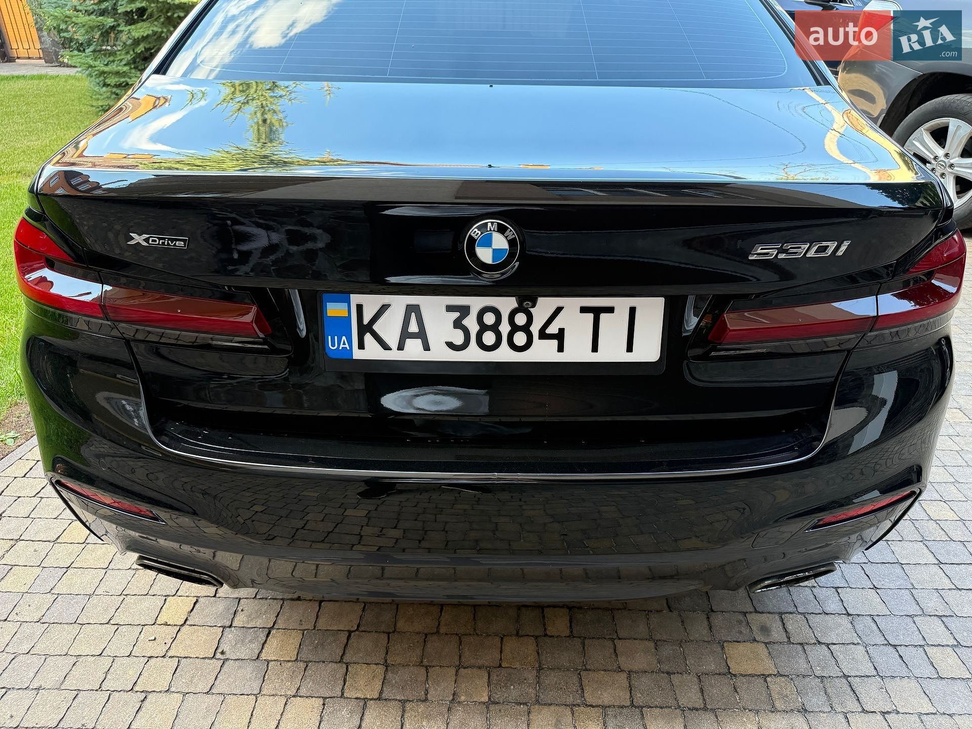 BMW 5 Series 2017 VIN WBAJA7C36HG906766 фото оголошення 51 з 60
