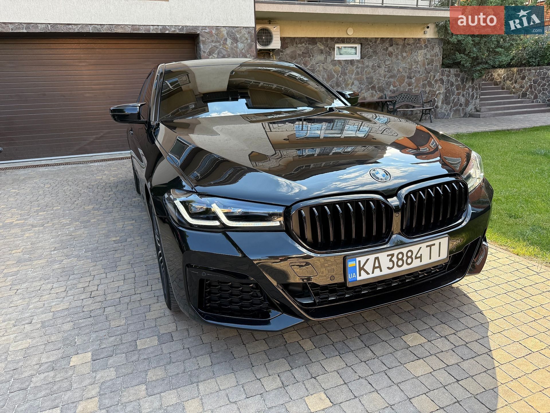BMW 5 Series 2017 VIN WBAJA7C36HG906766 фото оголошення 52 з 60