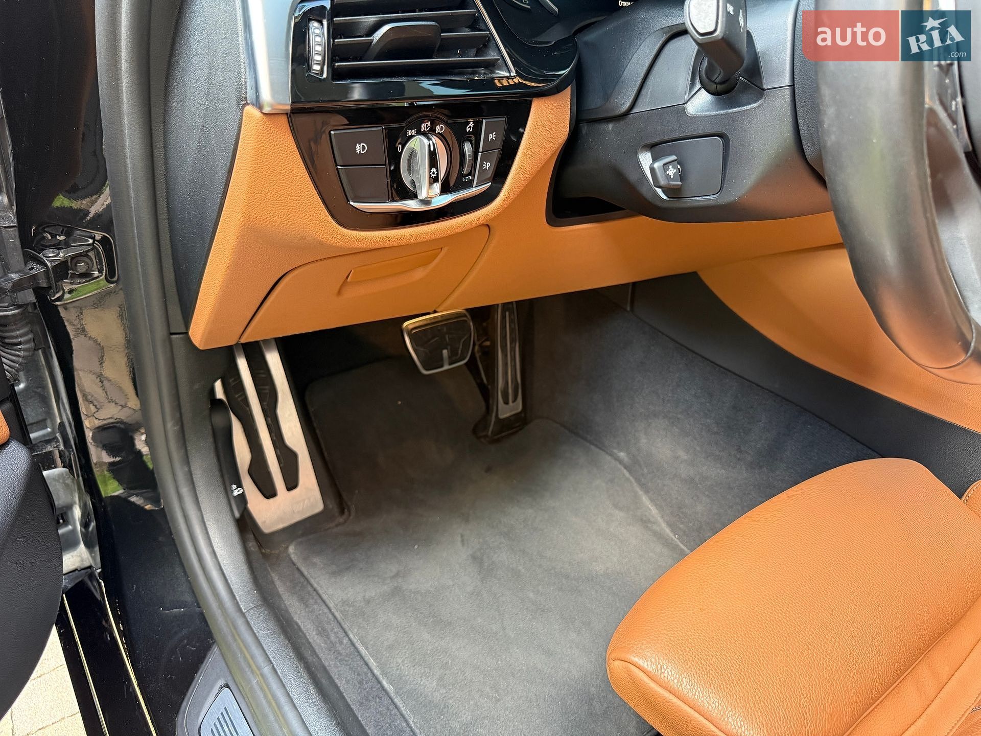 BMW 5 Series 2017 VIN WBAJA7C36HG906766 фото оголошення 57 з 60