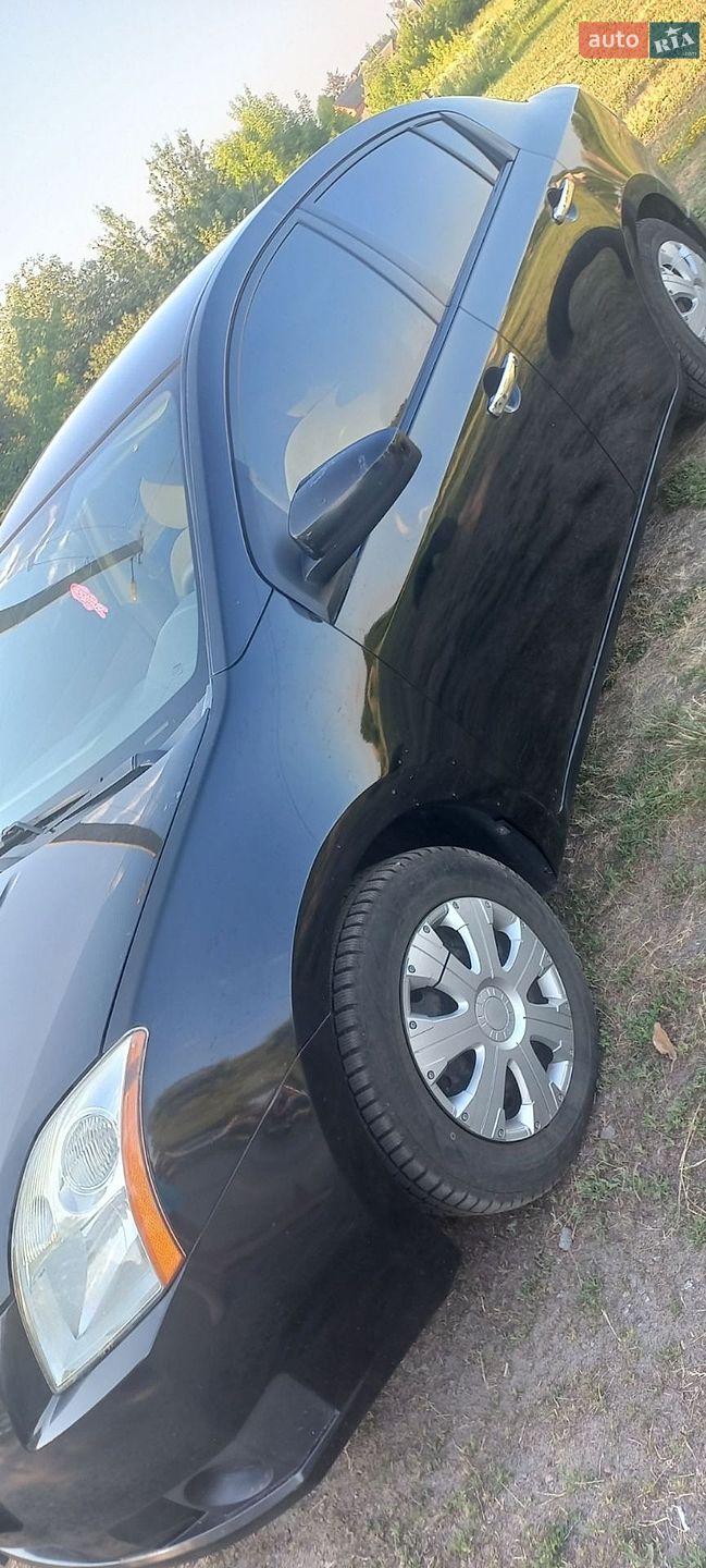 Nissan Sentra 2007 VIN 3N1AB61EX7L722443 фото оголошення 9 з 9