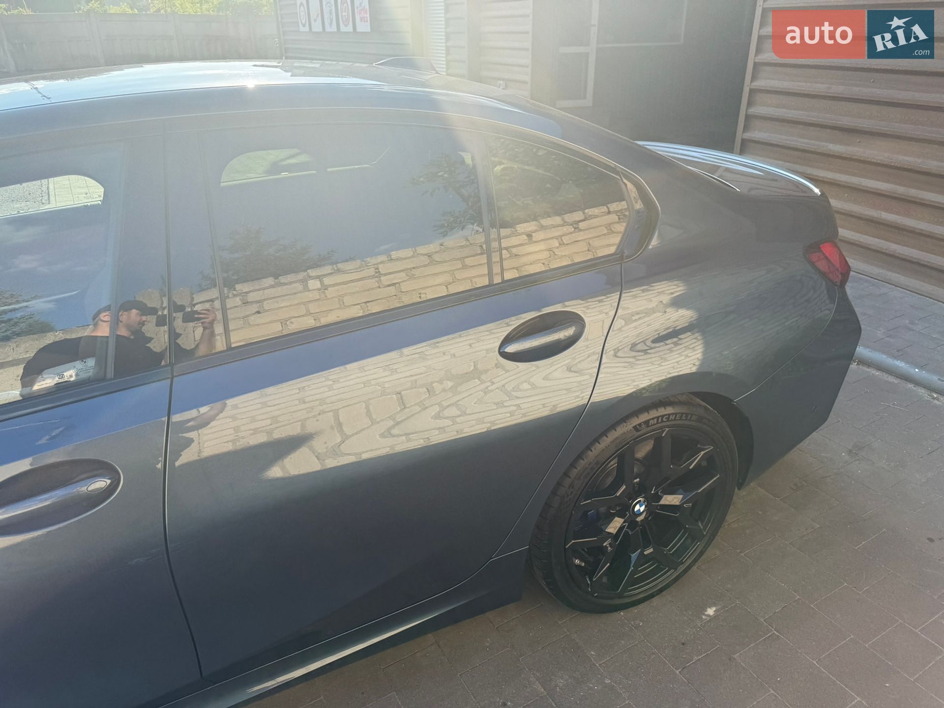 BMW 3 Series 2024 VIN WBA41FF0X0FT84100 фото оголошення 6 з 12