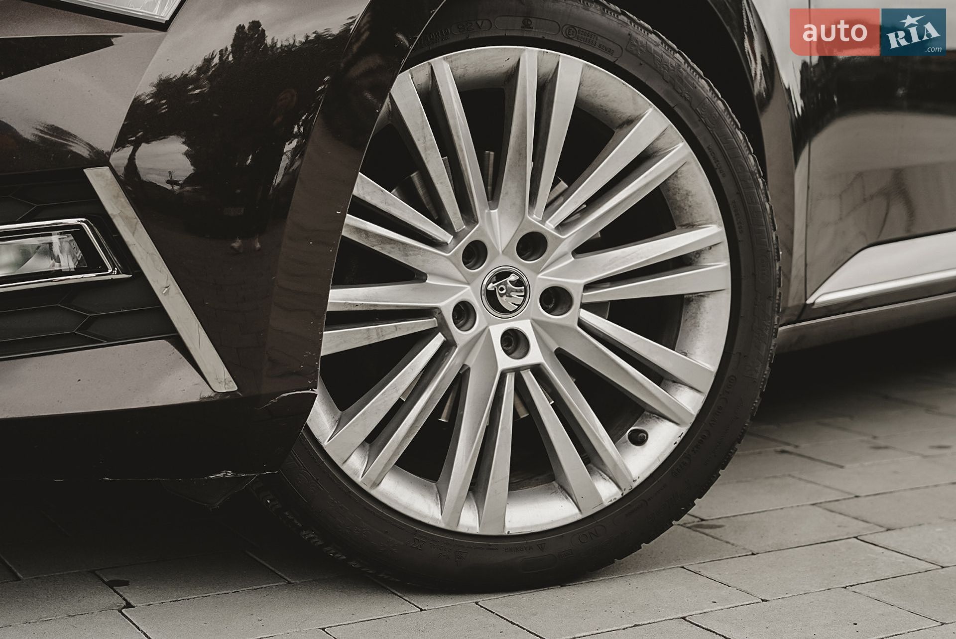 Skoda Superb 2020 VIN TMBAR7NP2M7035984 фото оголошення 5 з 11