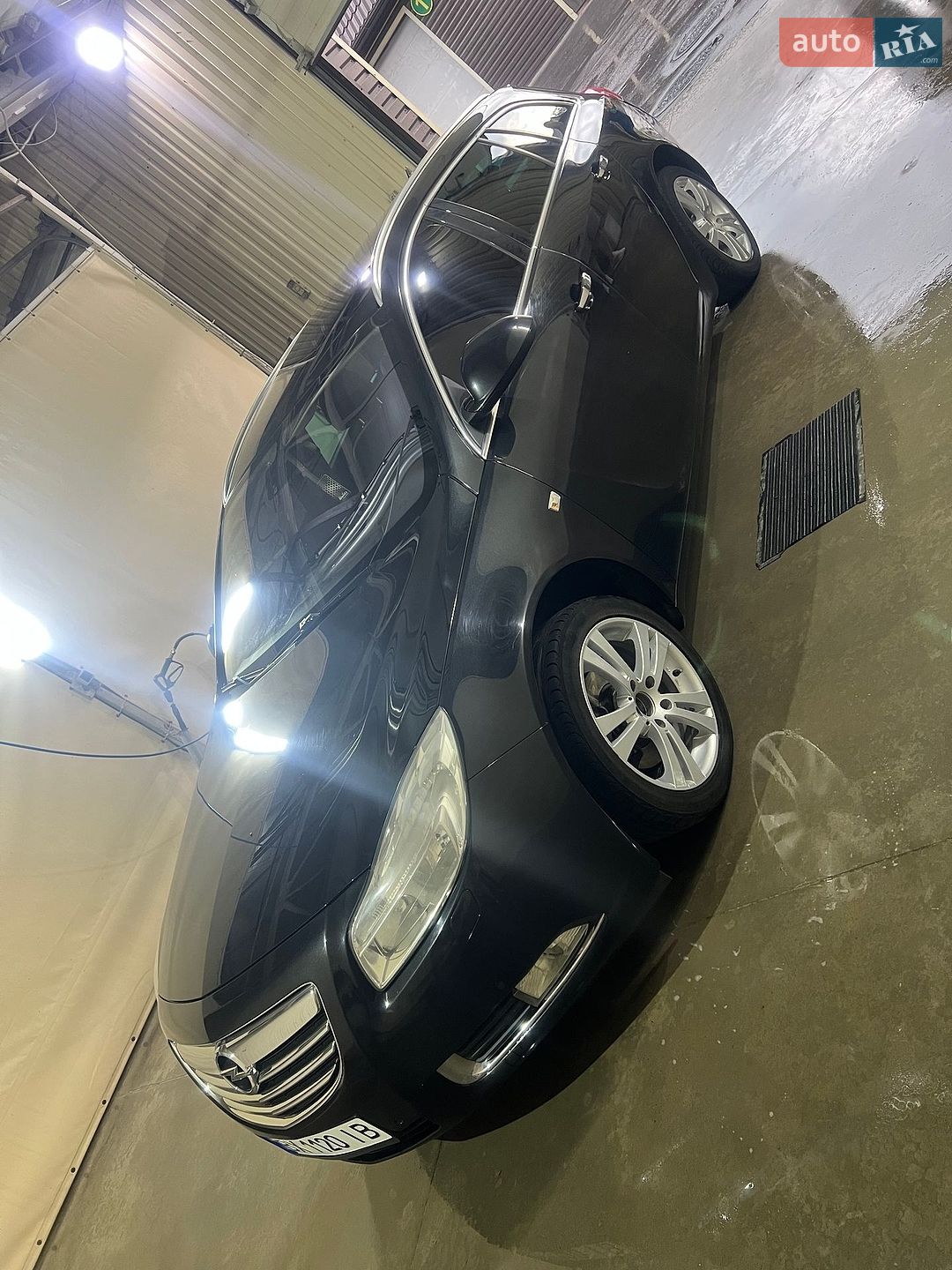 Opel Insignia 2013 VIN W0LGT8EL2D1101465 фото оголошення 3 з 10