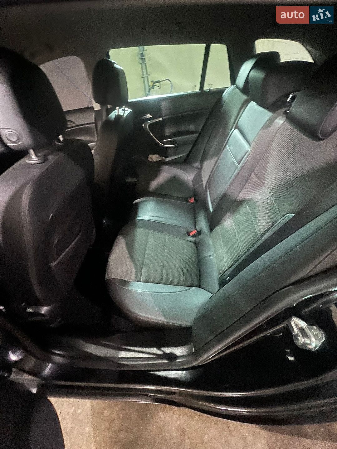 Opel Insignia 2013 VIN W0LGT8EL2D1101465 фото оголошення 4 з 10