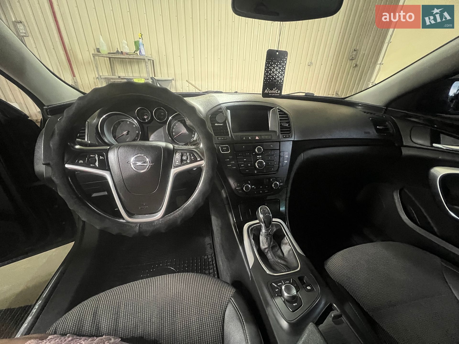 Opel Insignia 2013 VIN W0LGT8EL2D1101465 фото оголошення 5 з 10