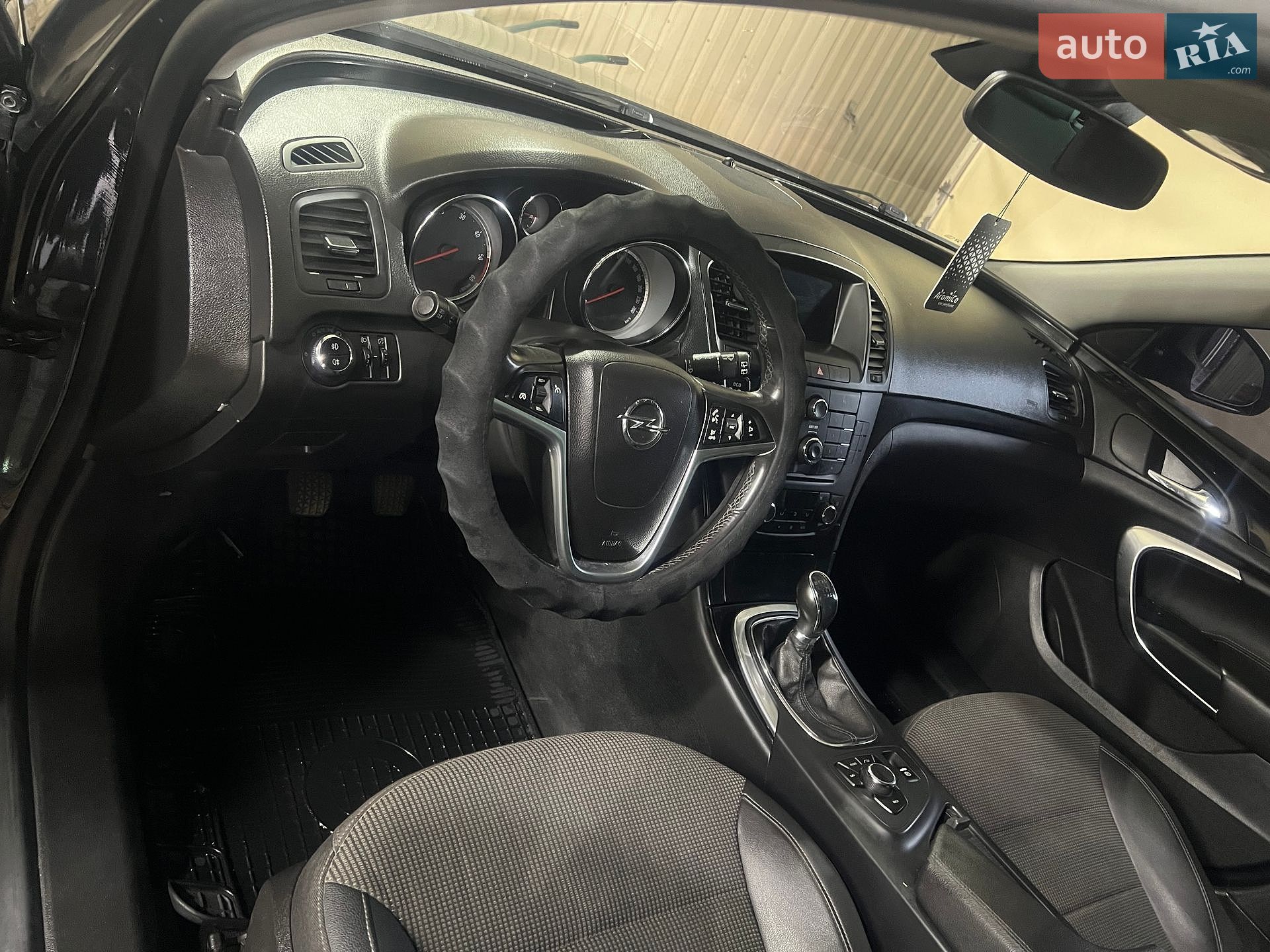 Opel Insignia 2013 VIN W0LGT8EL2D1101465 фото оголошення 7 з 10