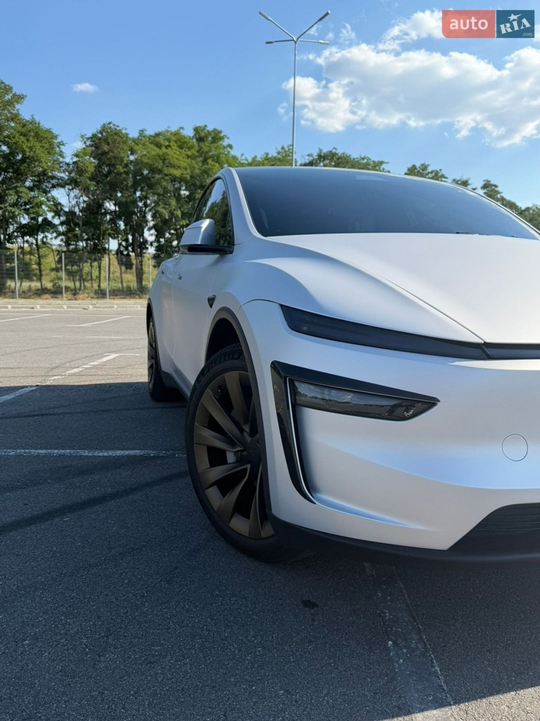 Tesla Model Y 2025 VIN 7SAYGDEE5TA391226 фото оголошення 6 з 18