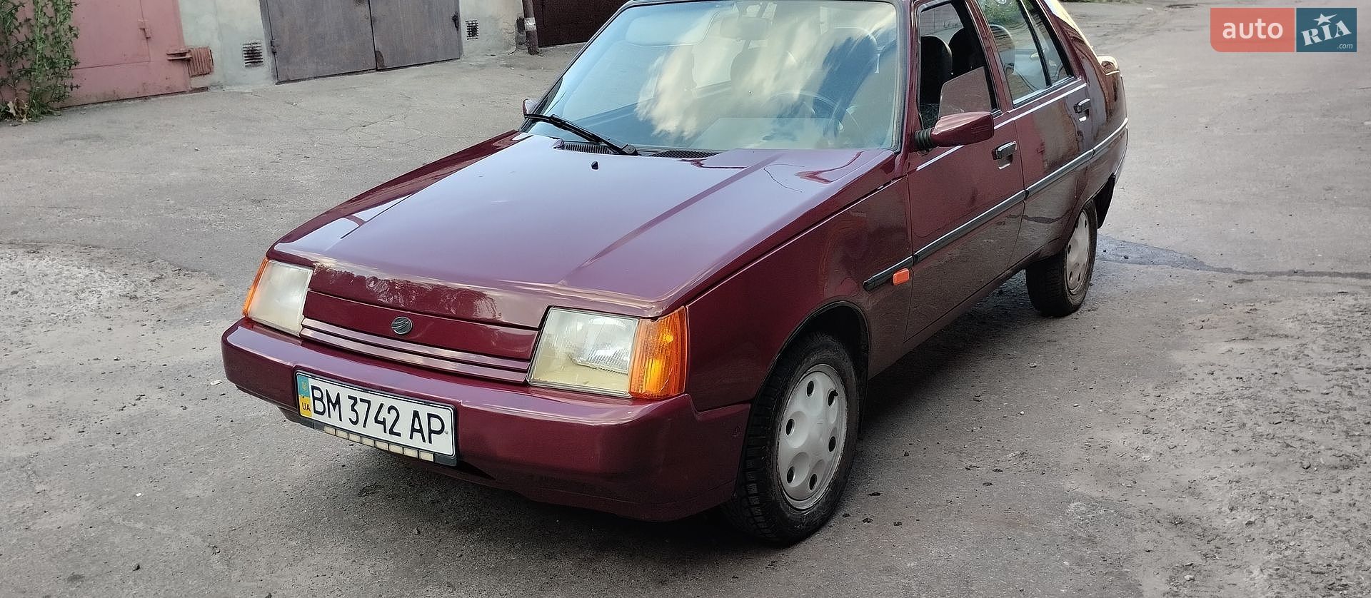 ЗАЗ 1103 Славута 2005 VIN Y6D11030750071243 фото оголошення 6 з 12