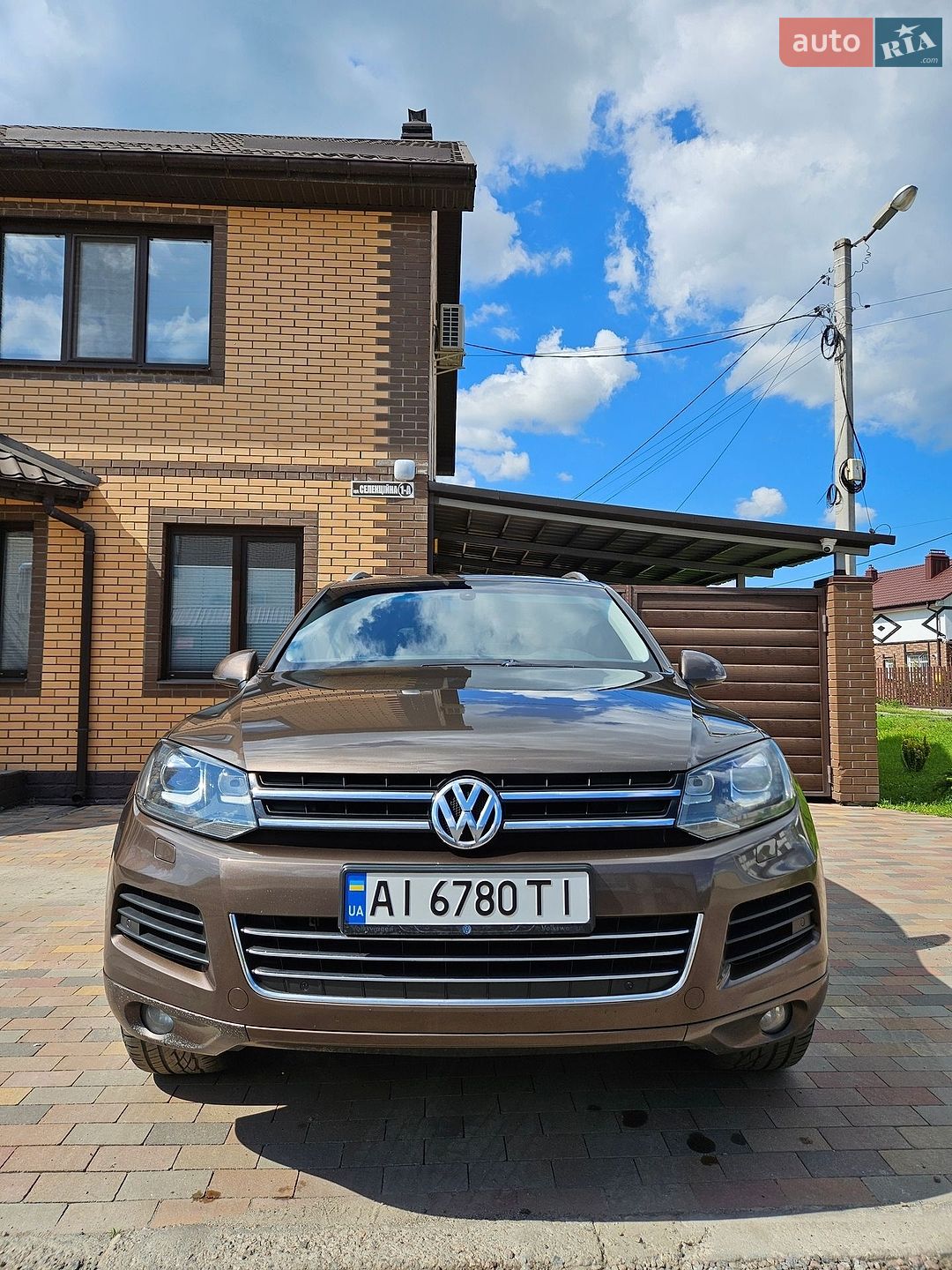 Volkswagen Touareg 2014 VIN WVGZZZ7PZED030478 фото оголошення 2 з 28