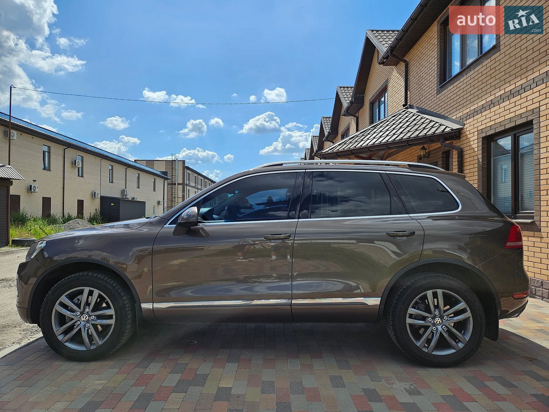 Volkswagen Touareg 2014 VIN WVGZZZ7PZED030478 фото оголошення 5 з 28